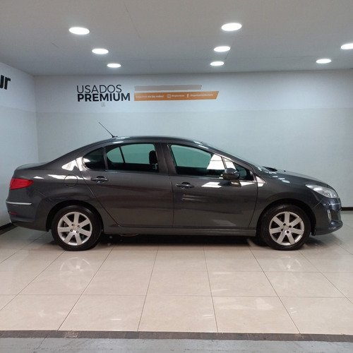 Imagen 4 de 8 de Peugeot 408 Allure 2.0 4p