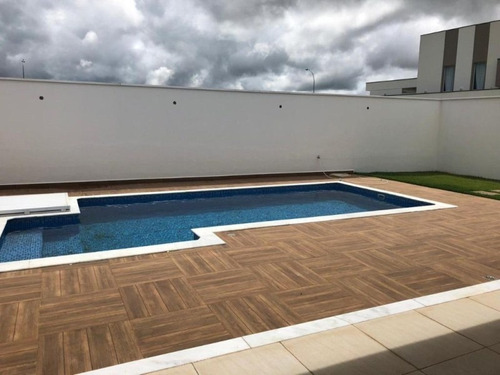 Sobrado Com 3 Dormitórios À Venda, 300 M² Por R$ 1.290.000 - Alphaville Nova Esplanada Iii - Votorantim/sp, Próximo Ao Shopping Iguatemi. - So0158 - 67640240