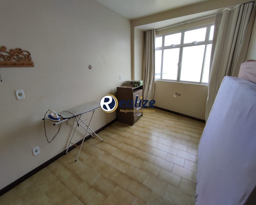 Imagem 26 de 30 de Apartamento Composto Por 3 Quartos Com Vista Para O Mar Á Venda No Centro, Guarapari-es - Realize Negócios Imobiliários. - Ap01227 - 70508605