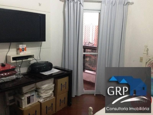 Imagem 15 de 15 de Apartamento Para Venda Em Santo André, Jardim, 4 Dormitórios, 2 Suítes, 5 Banheiros, 4 Vagas - 7516_1-1328219