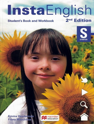 Insta English Starter Student´s Book With Workbook +e-read