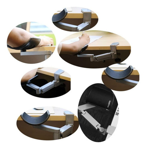 . Apoio De Braço Ergonômico Para Computador