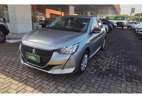 Peugeot 208 1.0 6V FLEX LIKE MANUAL