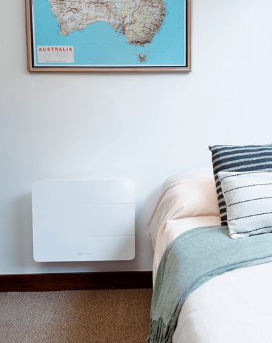 Estufa Calefactor Ónix Cerámico Wifi Blanco 1000w Primaterm