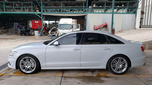 Audi A6 S-line 3.0 Tfsi 2014
