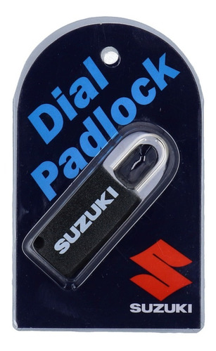 Candado De Rueda Auxiliar Suzuki Grand Vitara