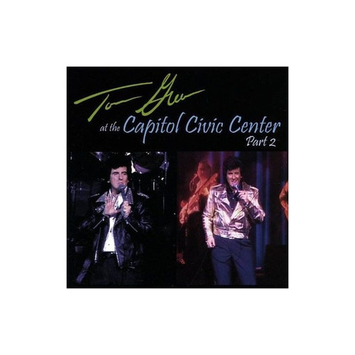 Green Tom At The Capitol Civic Center Pt. 2 Usa Import Cd