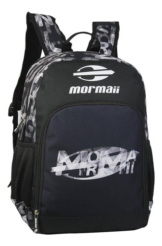 Mochila Mormaii Mor-0244 25l Preto Tamanho Único