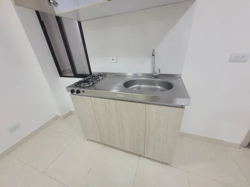 Alquiler Aparta Estudio En El Sur, El Ingenio