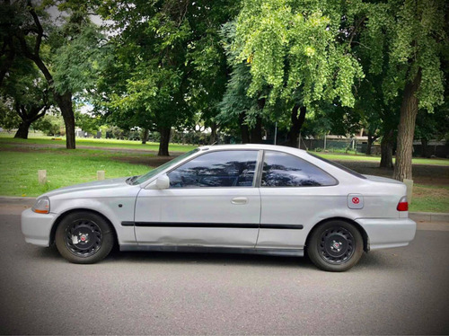 Honda Civic 1.6 Ex Coupe 1999