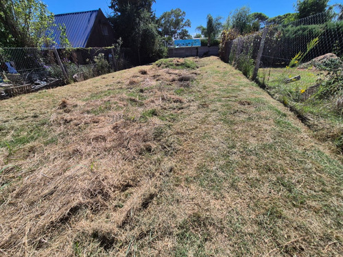 Lote Baldío Cercado Y Nivelado San José, Colón, Entre Ríos