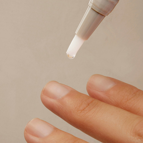 Isdin Caneta Fortalecedora De Unhas Frágeis Si-nails - 2,5ml Prateado