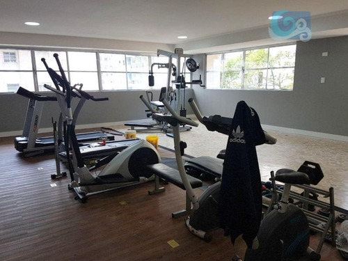 Imagem 15 de 26 de Apartamento À Venda - Praia Das Pitangueiras - Guarujá. - Ap4405