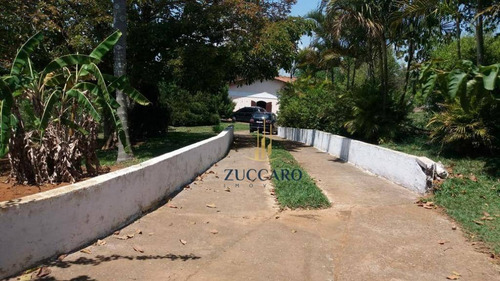 Chacara Em Bairro Rural - Ch0103