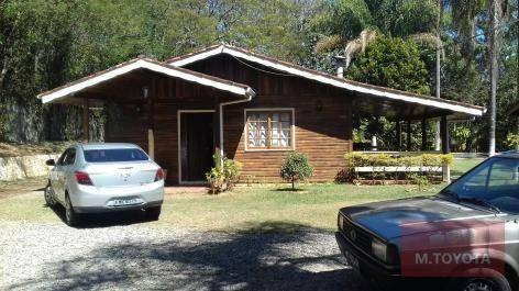 Imagem 1 de 30 de Chácara Com 3 Dormitórios À Venda, 5000 M² Por R$ 1.500.000,00 - Chácara Portal Das Estâncias - Bragança Paulista/sp - Ch0004