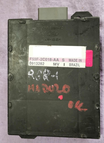Modulo De Control Abs Ford Ranger 2.5l Std 1989-2001 Orginal (Usado)