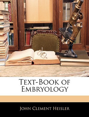 Libro Text-book Of Embryology - Heisler, John Clement