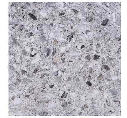 Piso Cerámico Terrazo Corona 41.6x41.6 ( Granite )