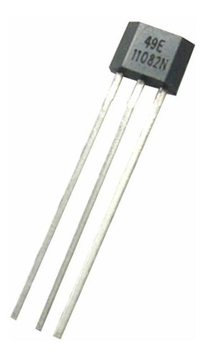 Diyelectronic Interruptor Lineal Sensor Efecto Salon 49e