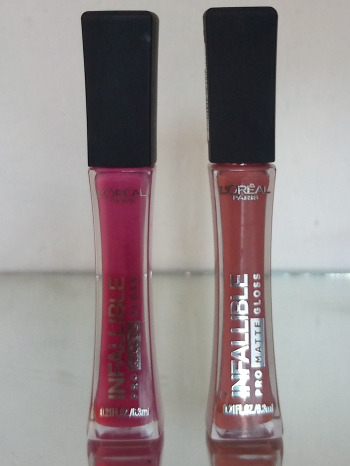 Labial Tipo Gloss Infalible De Loréal París 