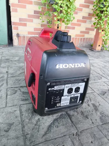 Planta Electrica Honda 2000 (Usado)
