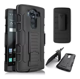 Case Armor Cover Holster Gorila Parante LG V10 / G4 Pro