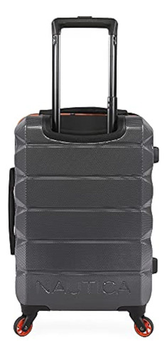Equipaje Nautica Quest Hardside Spinner,