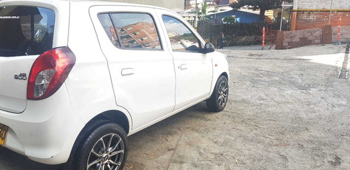 Imagen 3 de 12 de Suzuki Alto 2015 0.8 Dlx
