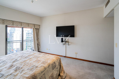 Venta Departamento 4 Ambientes Con Dependencia Con Dos Cocheras Dobles Y Baulera En Palermo