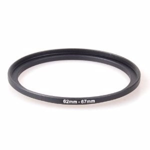 Adaptador 62mm Para 67mm