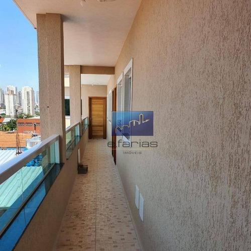 Imagem 2 de 8 de Studio Com 2 Dormitórios À Venda, 44 M² Por R$ 209.000,00 - Vila Aricanduva - São Paulo/sp - St0439
