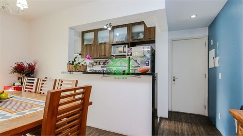 Imagem 6 de 29 de Lindo Apartamento Para Venda Na Vila Leopoldina. - 1850