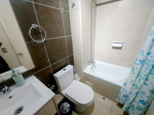 Departamento 1 Dormitorio, Amoblado, Concepción