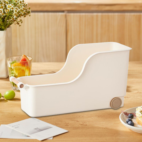 L Carrito Organizador Para Armario Con 42 Cm X 16 Cm X 21,7