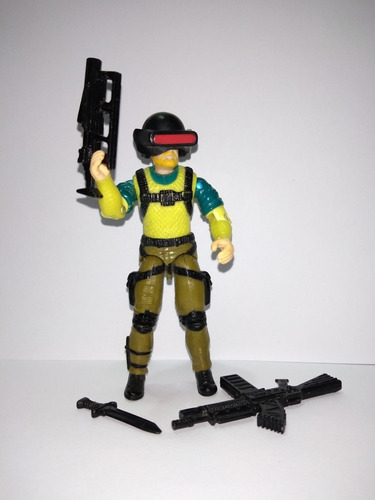 Gi Joe Gijoes Cobras Vintage Low Light Dino Hunters 1993