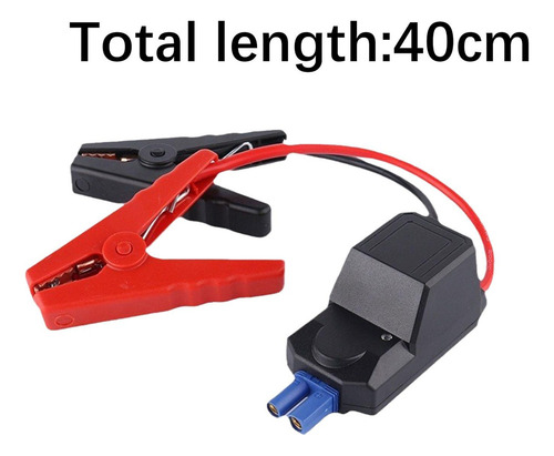 Aplicável A Clips Para Batería De Coche, Arrancador De