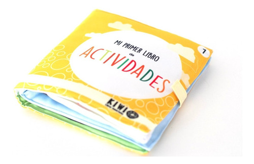 Libros Sensoriales Actividades 1 Didacticos 