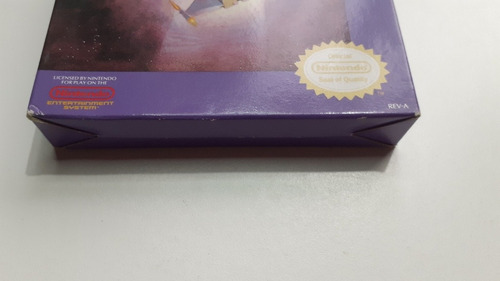 Star Soldier Nintendo Nes Completo (Usado)