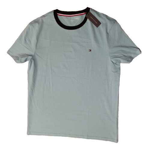 Remera Hilfiger Hombre Importada