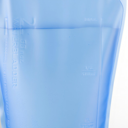 Bolsa De Agua Mt500 2 Litros Azul Forclaz