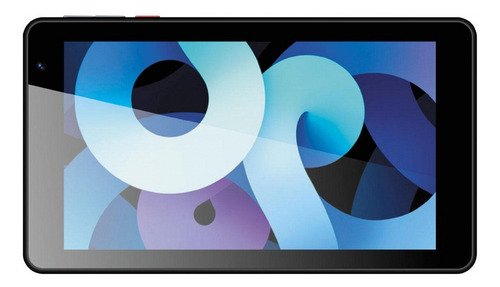 Tablet 7 Pulgadas Juegos 64gb 4gb Ram Camara Netmak Horizon Color Negro
