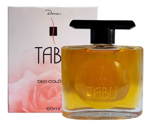 Tabu Deo Colônia 60ml