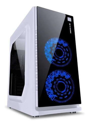 Pc Cpu Core I7 16gb Hd 1tb + Ssd 240gb Geforce Gt 1030 2gb