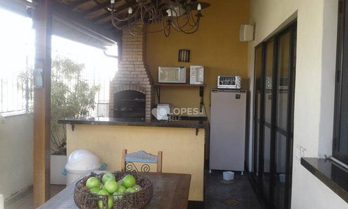 Imagem 18 de 20 de Cobertura À Venda, 320 M² Por R$ 2.000.000,00 - Vital Brasil - Niterói/rj - Co2792
