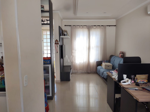 Imagem 7 de 29 de Venda De Casa Modelo Natália Com 2 Quartos, Imóvel Rico Em Planejados, No Condomínio No Villa Flora Em Sumaré Sp - Ca01070 - 69952131