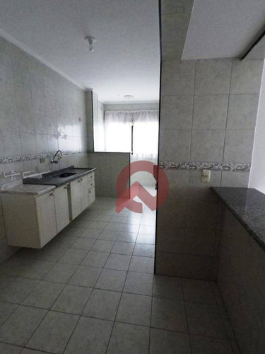Imagem 20 de 23 de Apartamento Com 2 Dormitórios À Venda, 68 M² Por R$ 300.000,00 - Tupi - Praia Grande/sp - Ap2714