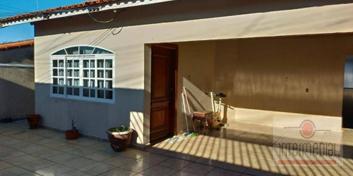 Imagem 3 de 19 de Casa Com 3 Dormitórios À Venda, 120 M² Por R$ 350.000,00 - De Lorenzi - Boituva/sp - Ca0112