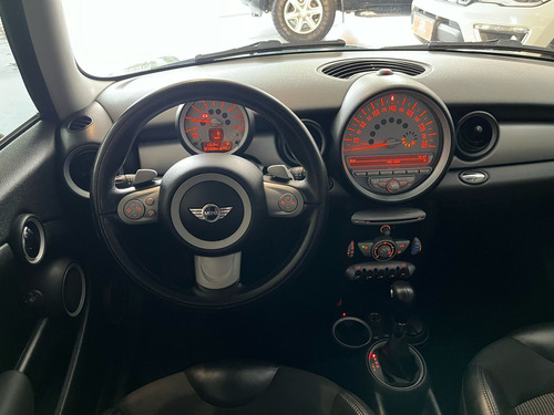 Mini Cooper 1.6 Aut. 2p
