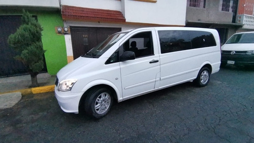 Imagen 2 de 15 de Mercedes-benz Viano 2.4 Turbo Diésel