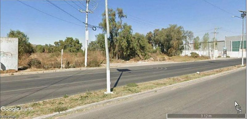 Imagen 4 de 8 de Terreno Industrial En Venta Tepotzotlán